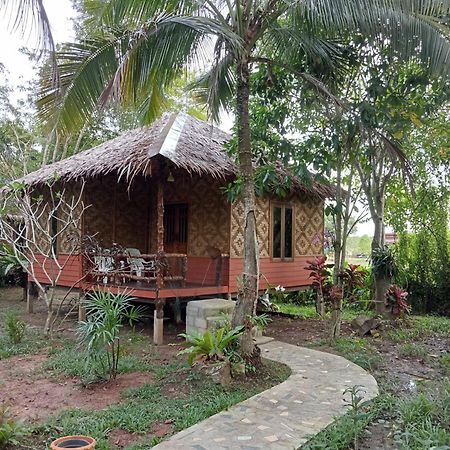Ban Ban Bangalow Koh Jum Ngoại thất bức ảnh