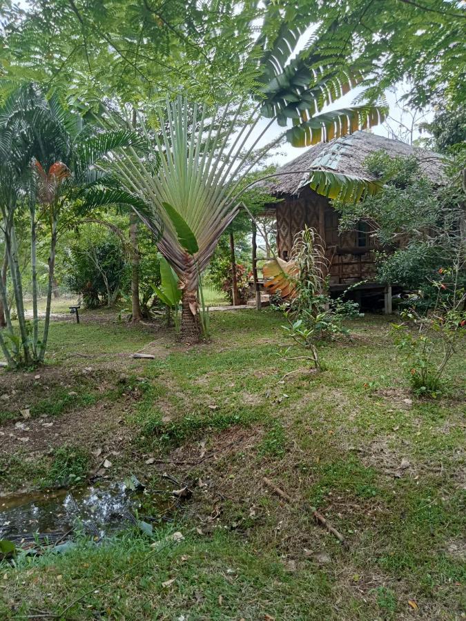 Ban Ban Bangalow Koh Jum Ngoại thất bức ảnh