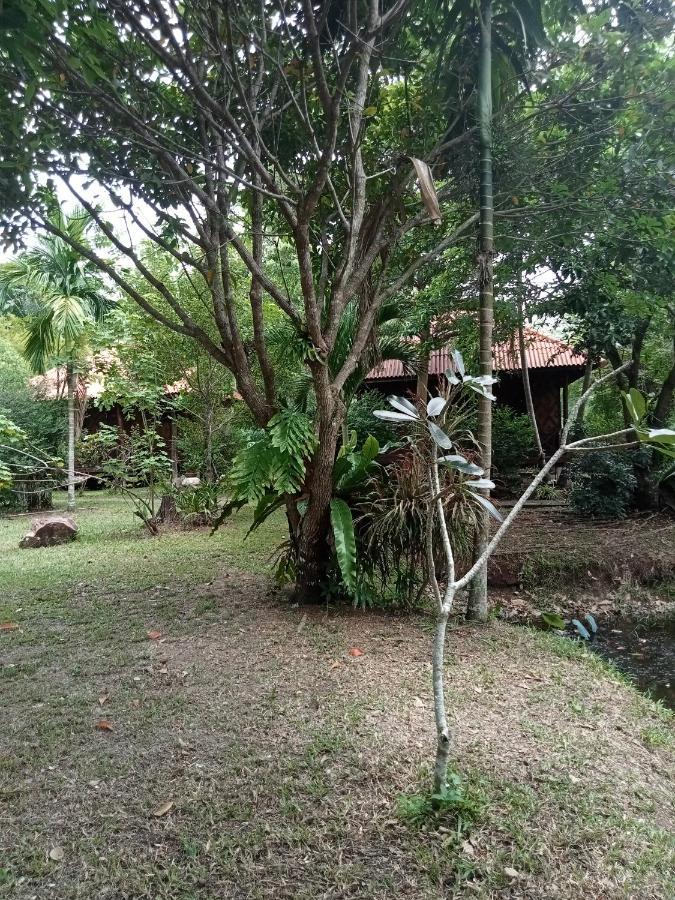 Ban Ban Bangalow Koh Jum Ngoại thất bức ảnh