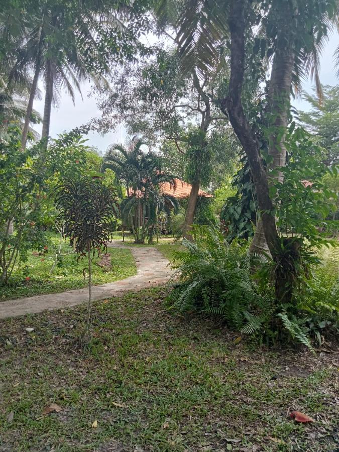 Ban Ban Bangalow Koh Jum Ngoại thất bức ảnh
