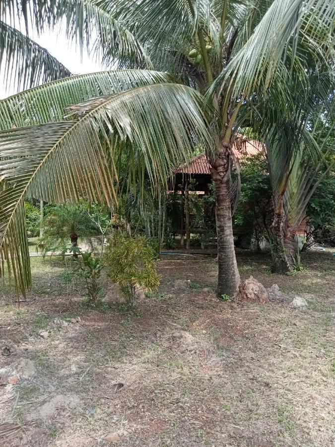 Ban Ban Bangalow Koh Jum Ngoại thất bức ảnh