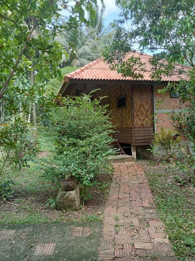 Ban Ban Bangalow Koh Jum Ngoại thất bức ảnh