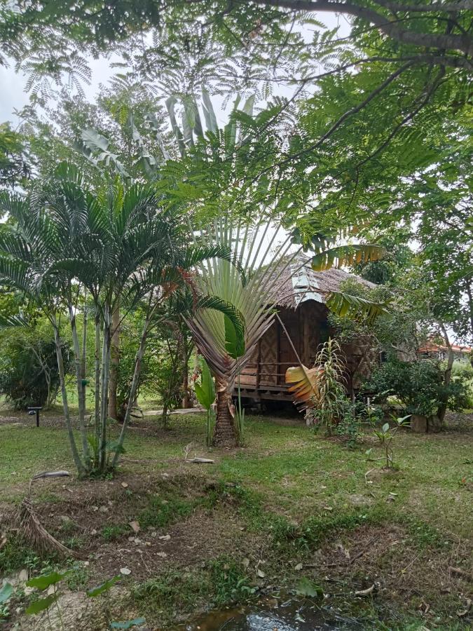 Ban Ban Bangalow Koh Jum Ngoại thất bức ảnh