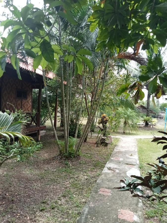 Ban Ban Bangalow Koh Jum Ngoại thất bức ảnh