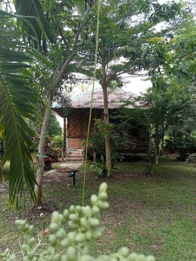 Ban Ban Bangalow Koh Jum Ngoại thất bức ảnh