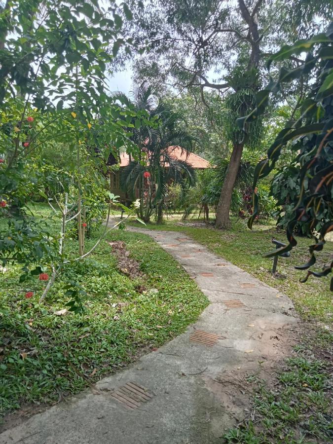 Ban Ban Bangalow Koh Jum Ngoại thất bức ảnh