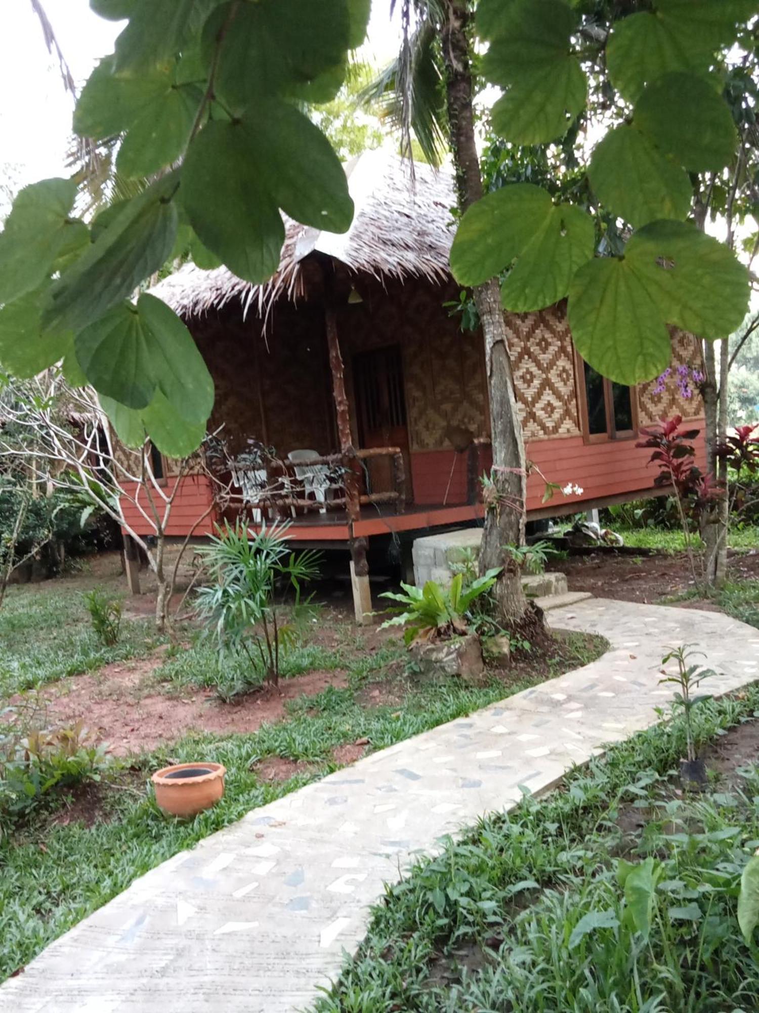 Ban Ban Bangalow Koh Jum Ngoại thất bức ảnh