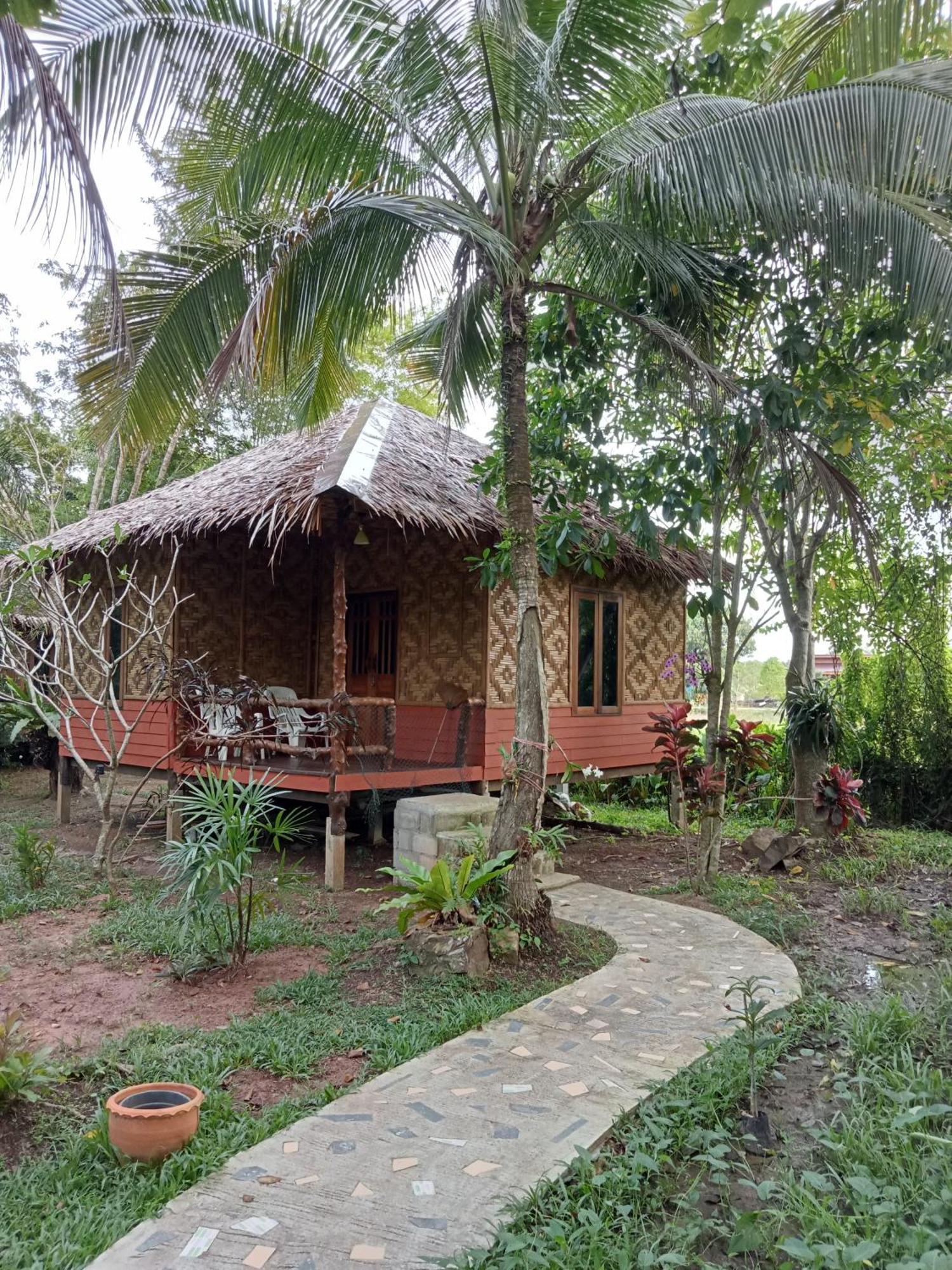 Ban Ban Bangalow Koh Jum Ngoại thất bức ảnh