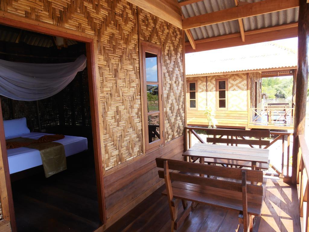 Ban Ban Bangalow Koh Jum Ngoại thất bức ảnh