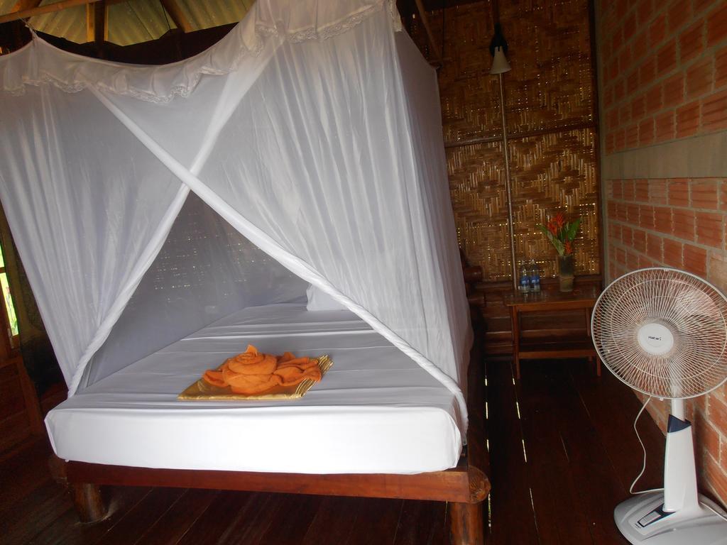 Ban Ban Bangalow Koh Jum Ngoại thất bức ảnh
