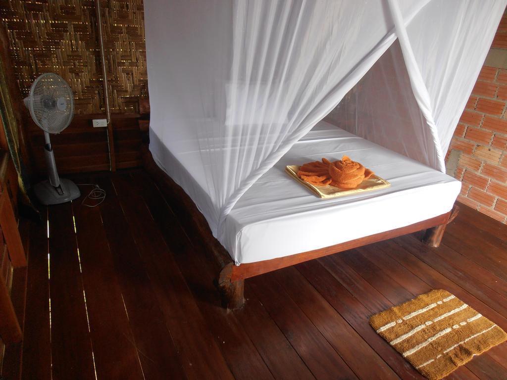 Ban Ban Bangalow Koh Jum Ngoại thất bức ảnh