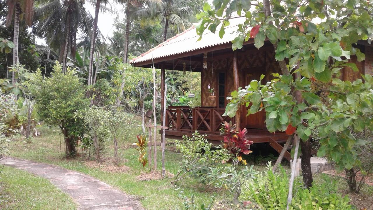 Ban Ban Bangalow Koh Jum Ngoại thất bức ảnh