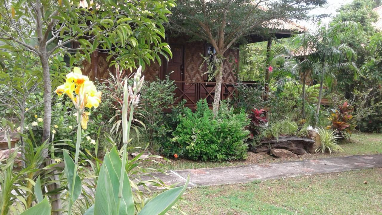 Ban Ban Bangalow Koh Jum Ngoại thất bức ảnh