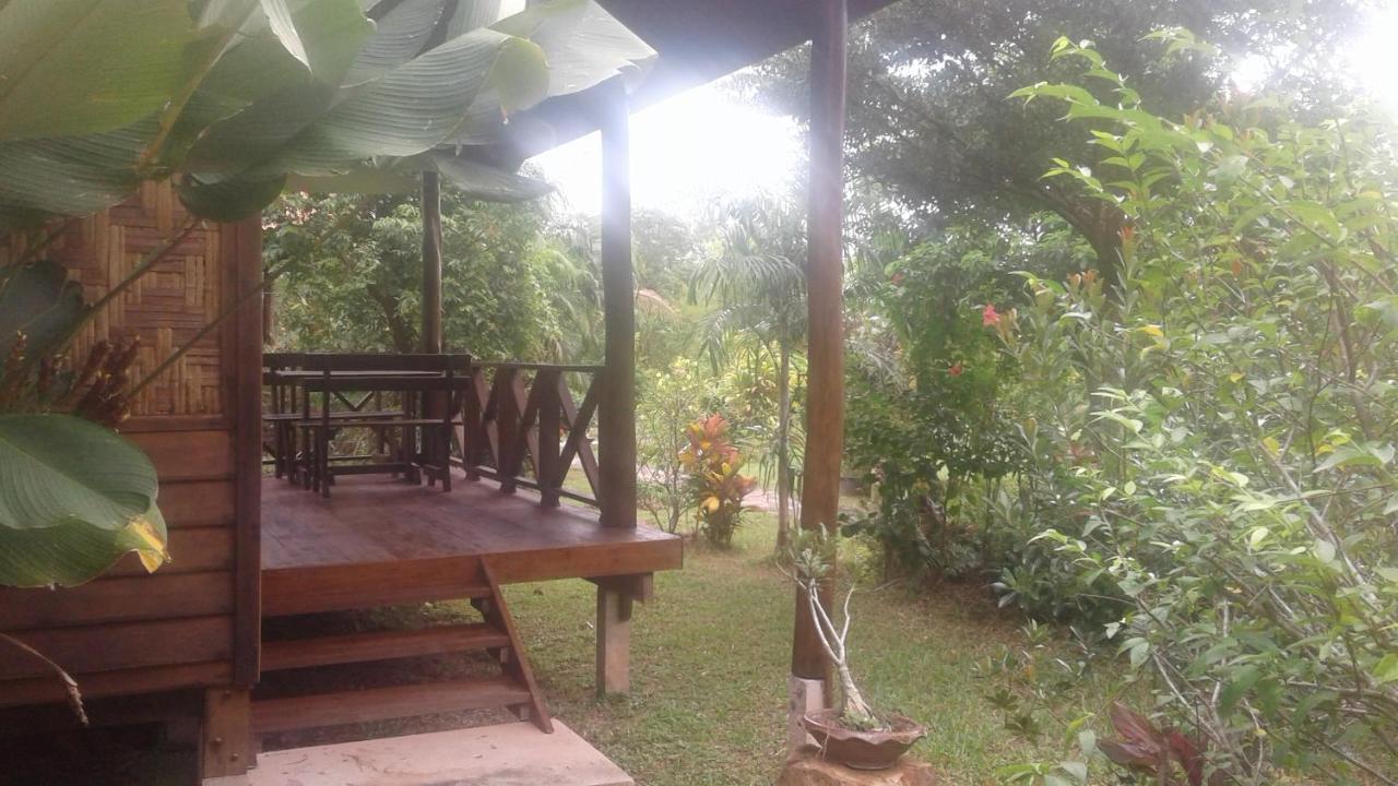 Ban Ban Bangalow Koh Jum Ngoại thất bức ảnh