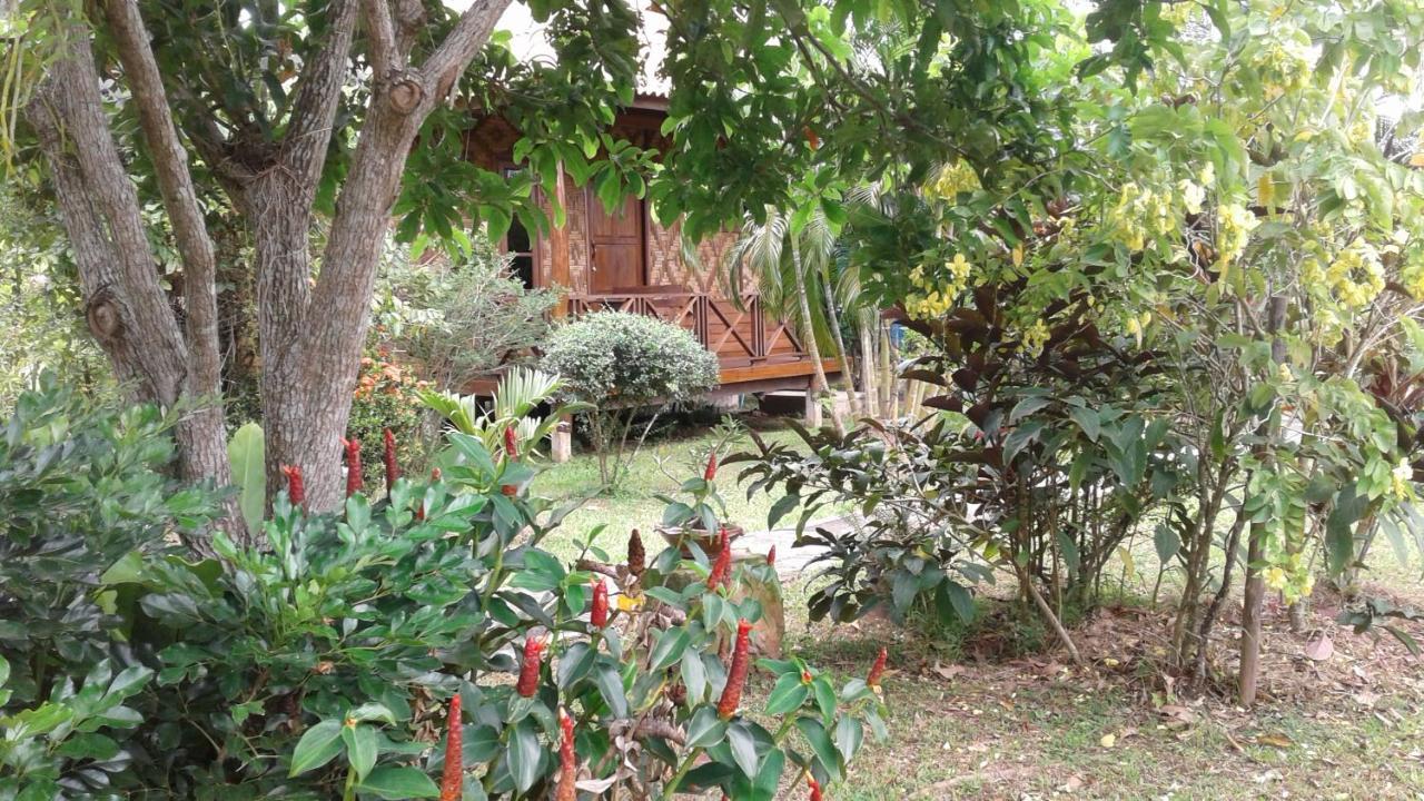 Ban Ban Bangalow Koh Jum Ngoại thất bức ảnh