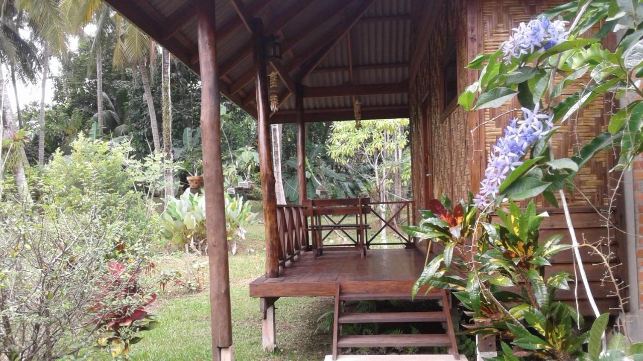 Ban Ban Bangalow Koh Jum Ngoại thất bức ảnh