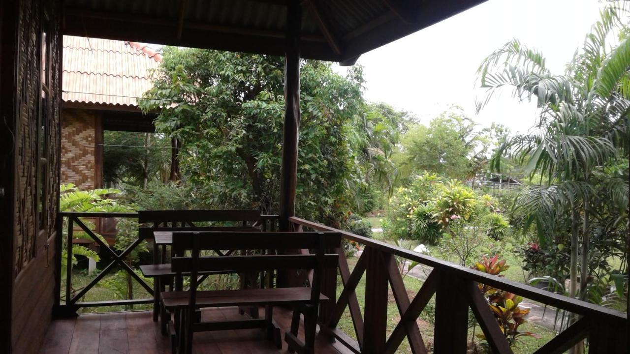 Ban Ban Bangalow Koh Jum Ngoại thất bức ảnh