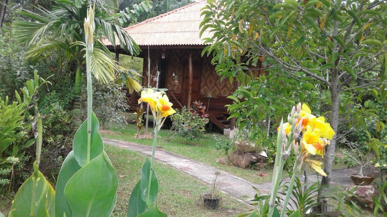 Ban Ban Bangalow Koh Jum Ngoại thất bức ảnh