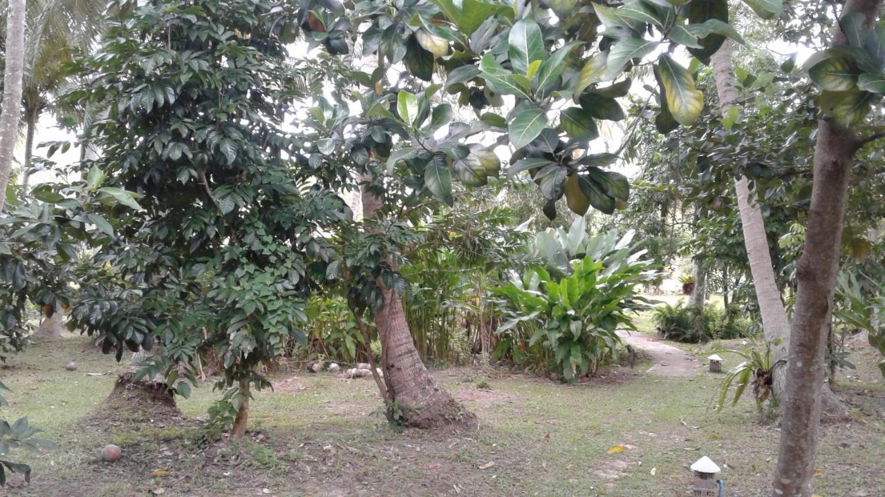 Ban Ban Bangalow Koh Jum Ngoại thất bức ảnh