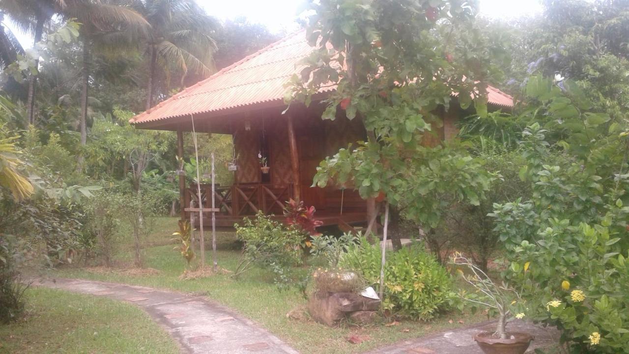 Ban Ban Bangalow Koh Jum Ngoại thất bức ảnh