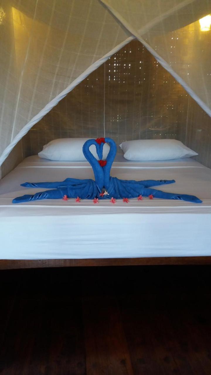 Ban Ban Bangalow Koh Jum Ngoại thất bức ảnh